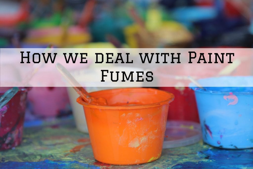 How We Deal With Fumes in Austin TX