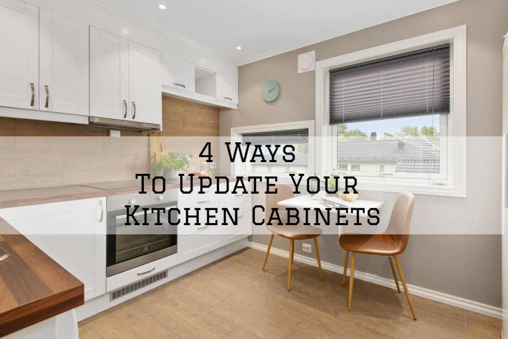 Kitchen Cabinet Refinishing