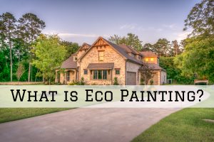 What Is Eco Painting