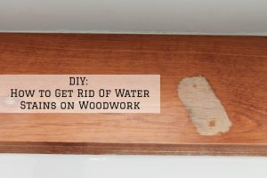 wood refinishing