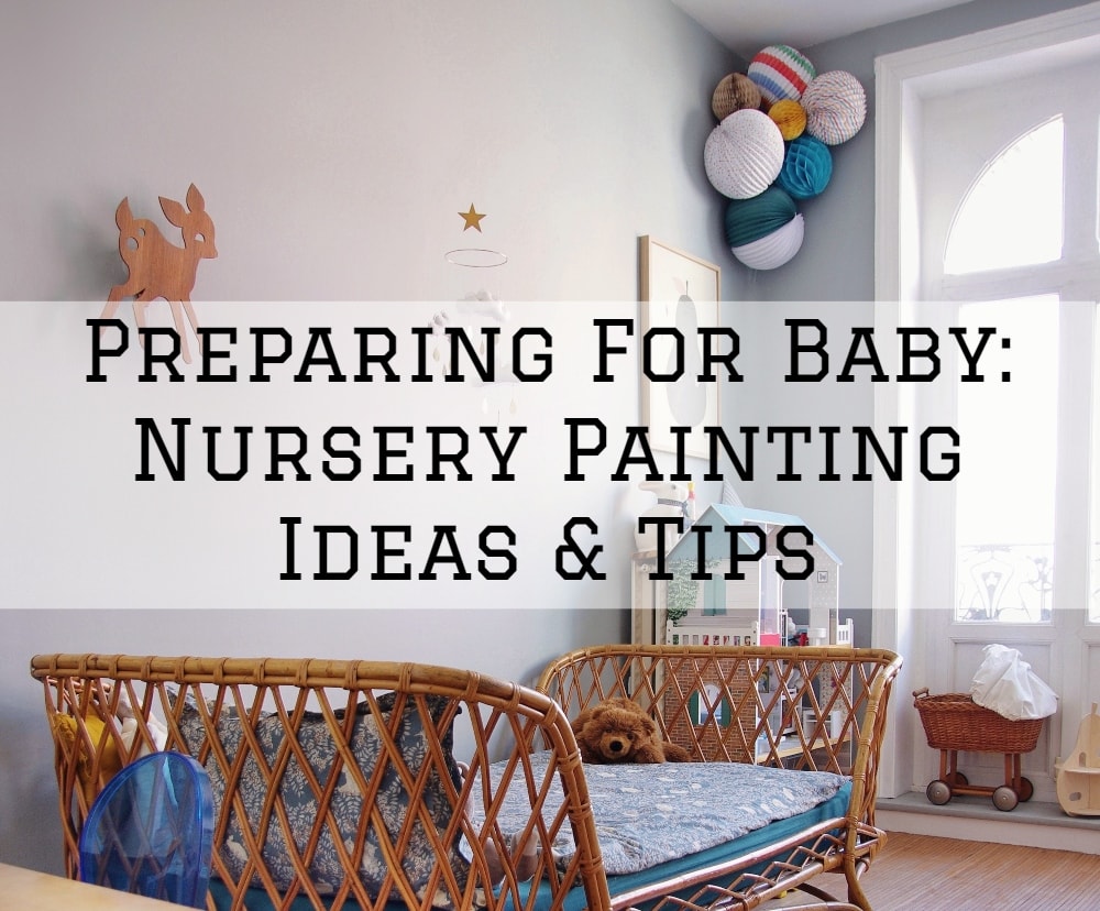 Nursery painting