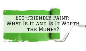 eco-friendly paint
