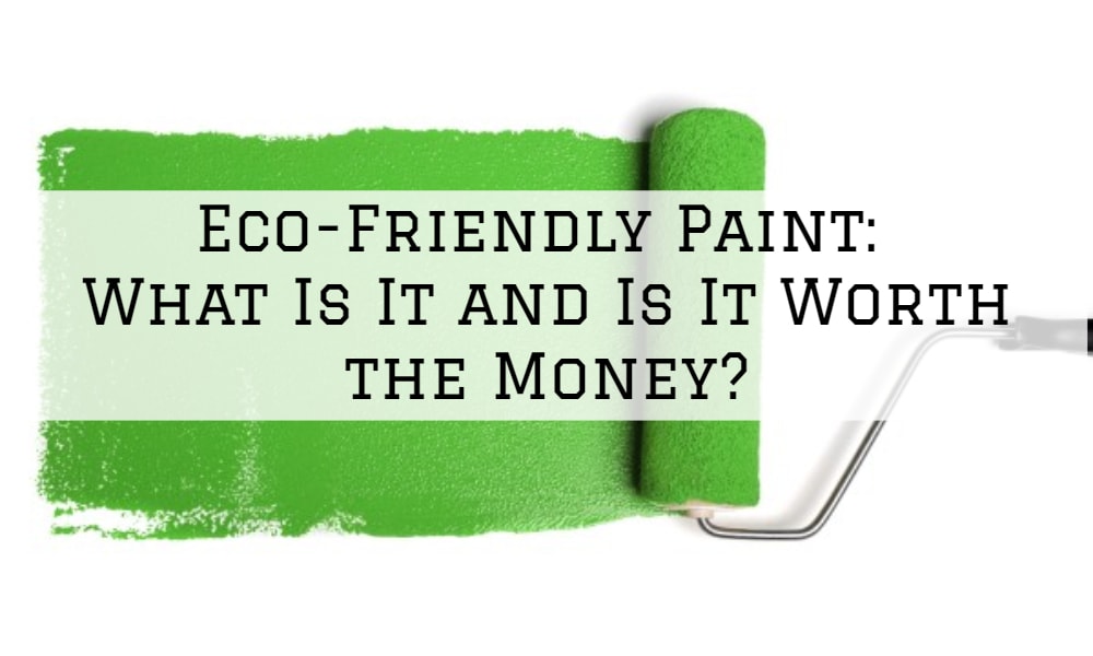 eco-friendly paint