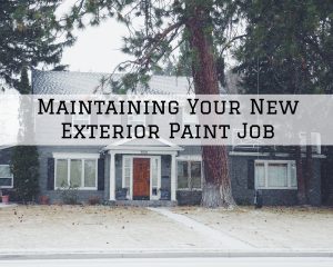 Maintaining Your New Exterior Paint Job in Clarksville, TX