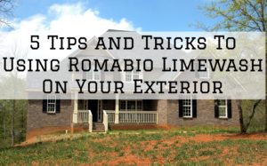Romabio Limewash Exterior