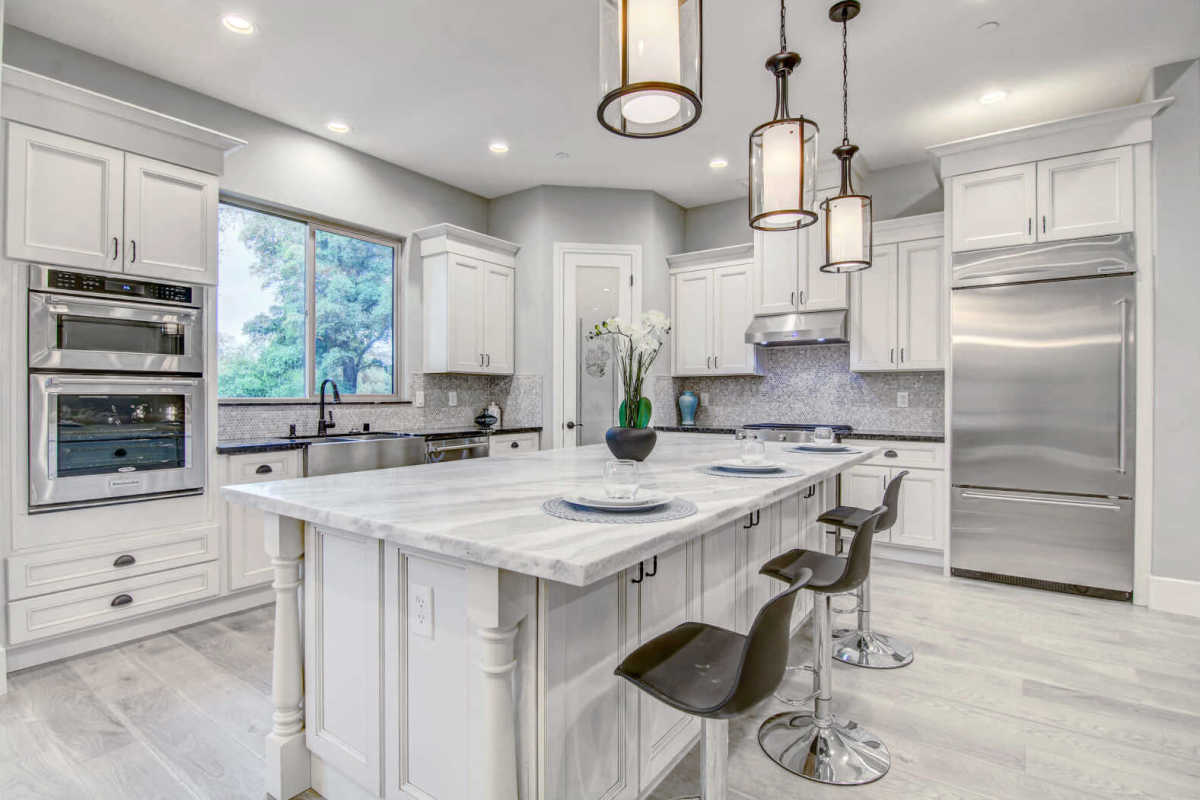 Cabinet Painting Company in Austin TX