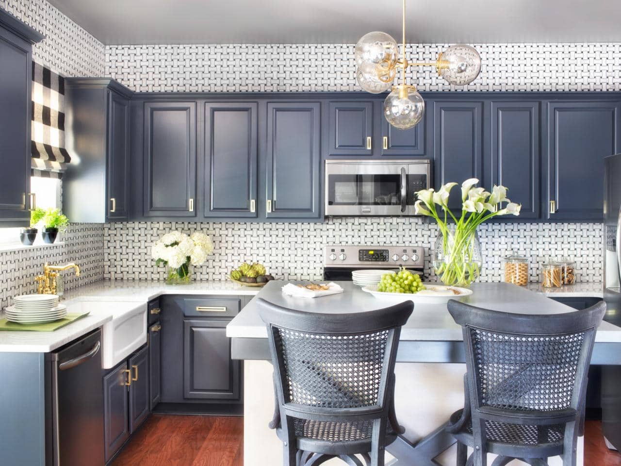 Kitchen Cabinet Painting Austin