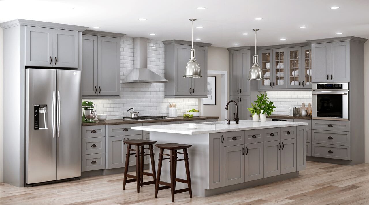 Cabinet Painting Contractors in Austin TX