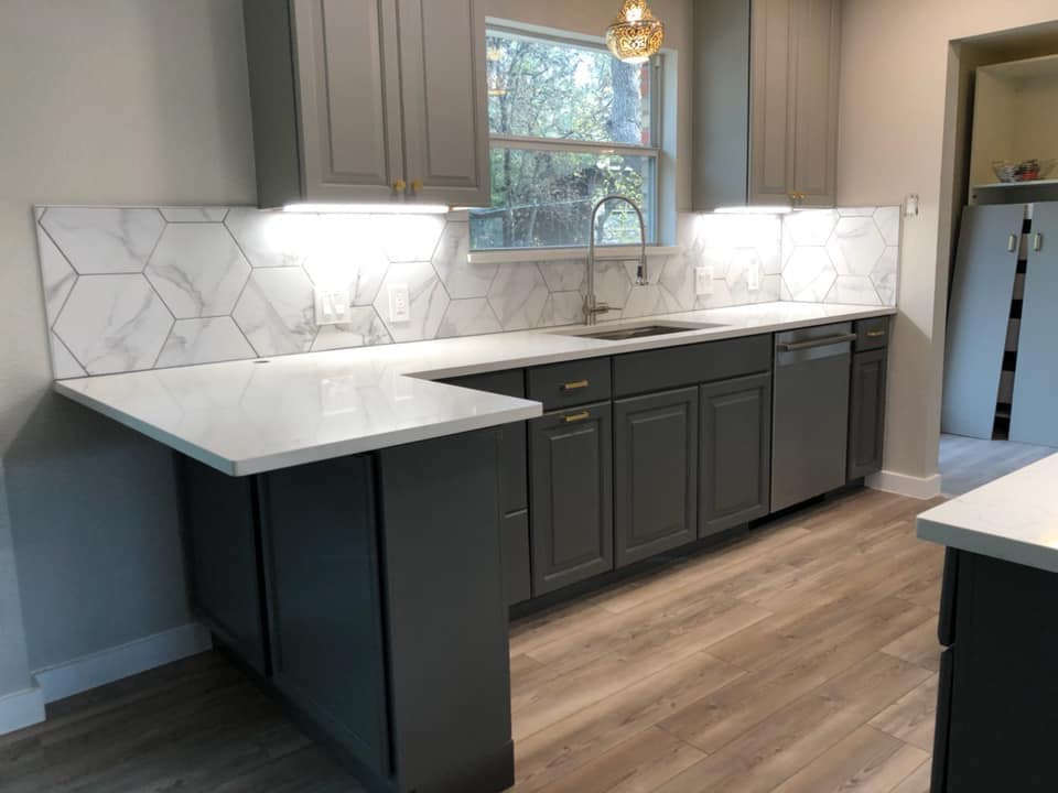 kitchen painting