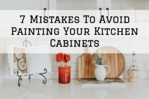 2021-01-09 Brush And Color Eco Painting Austin TX Kitchen Cabinets Mistakes