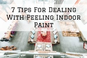 2021-01-23 Brush & Color Eco Painting Austin TX Peeling Indoor Paint