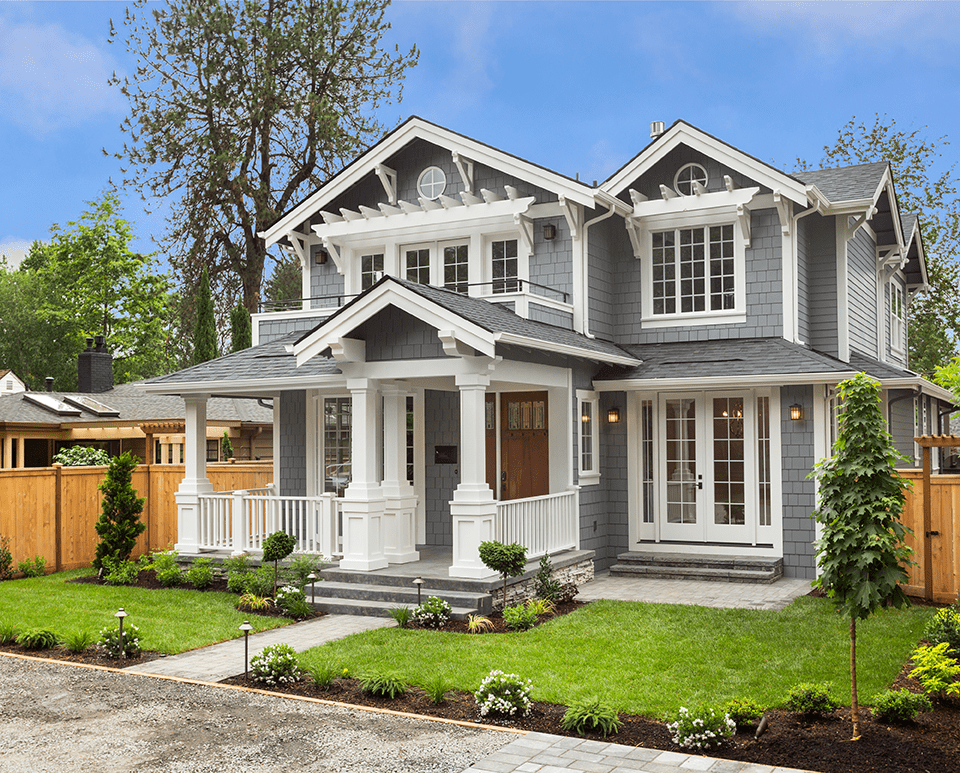 Exterior House Painter