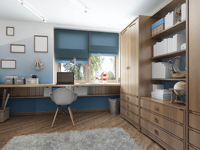 interior painting and design