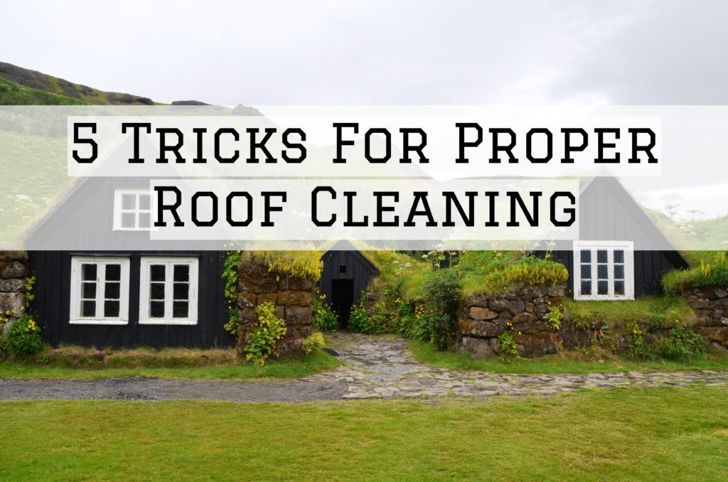 2021-06-09 Brush And Color Austin TX Proper Roof Cleaning Tricks