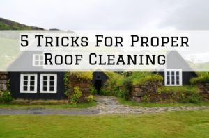 2021-06-09 Brush And Color Austin TX Proper Roof Cleaning Tricks