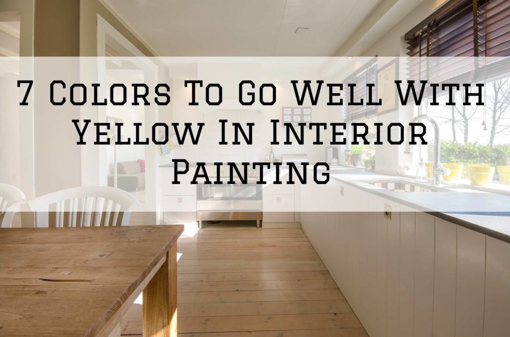 2021-08-23 Brush and Color Eco Painting Austin TX Yellow Interior Painting