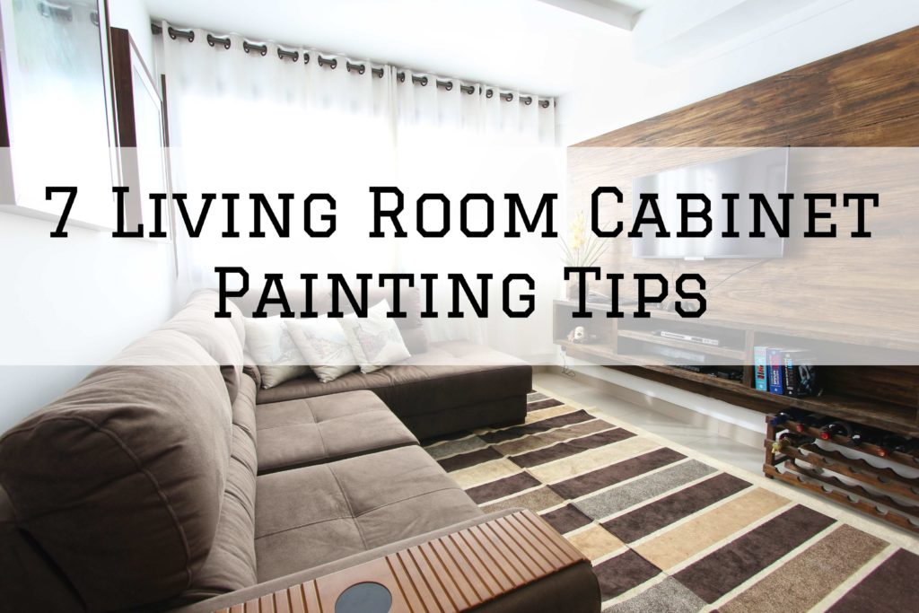 2021-10-09 Brush And Color Eco Painting Westlake Hills TX Living Room Cabinet Tips