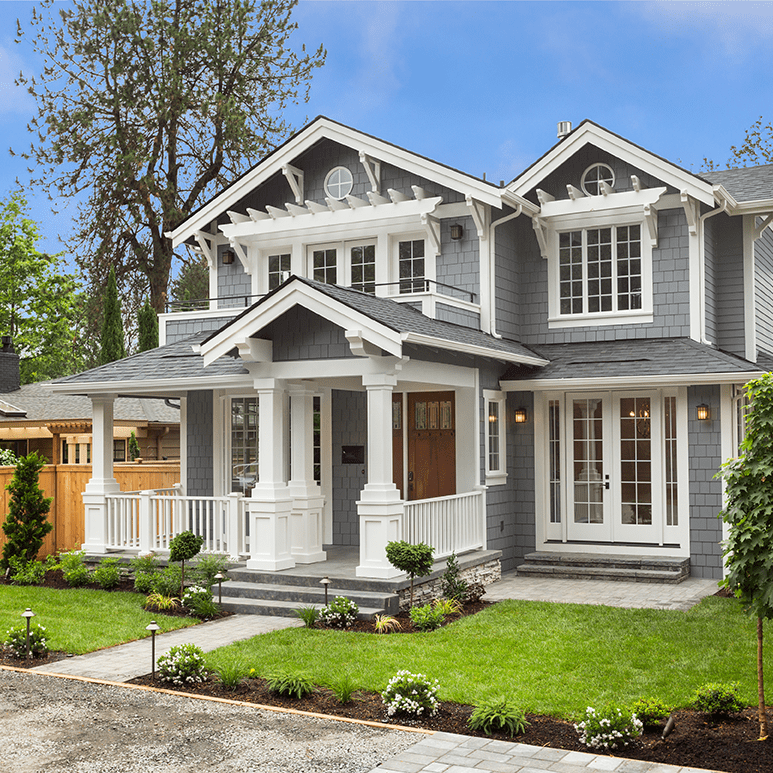 Exterior House Painter